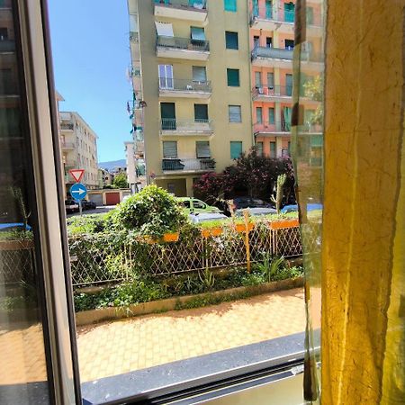 Apartmán Casa Marechiaro Con Parcheggio Incluso E Giardino Rapallo Exteriér fotografie