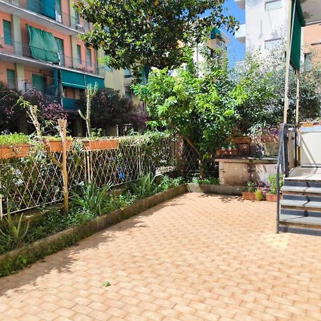 Apartmán Casa Marechiaro Con Parcheggio Incluso E Giardino Rapallo Exteriér fotografie