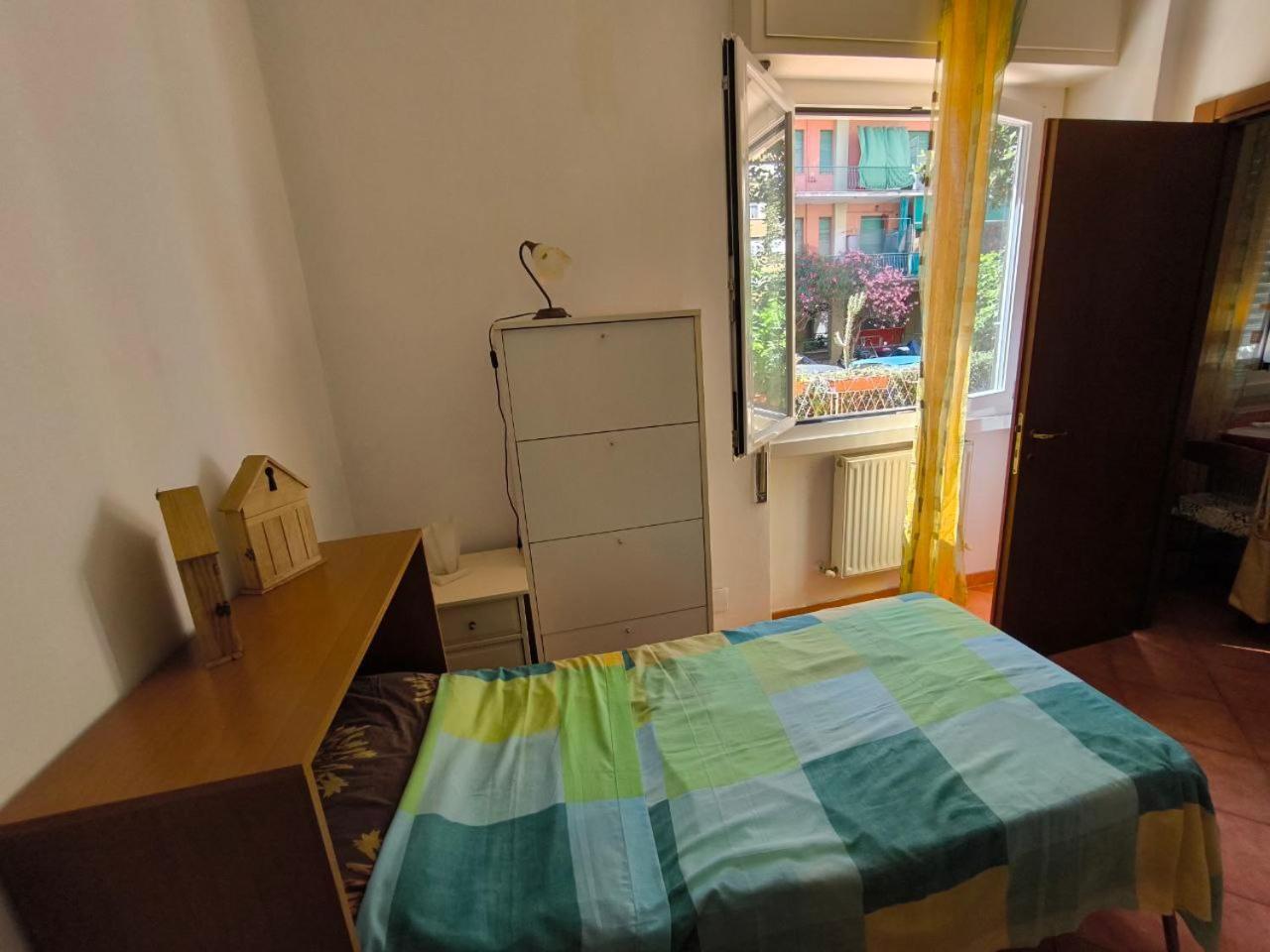 Apartmán Casa Marechiaro Con Parcheggio Incluso E Giardino Rapallo Exteriér fotografie