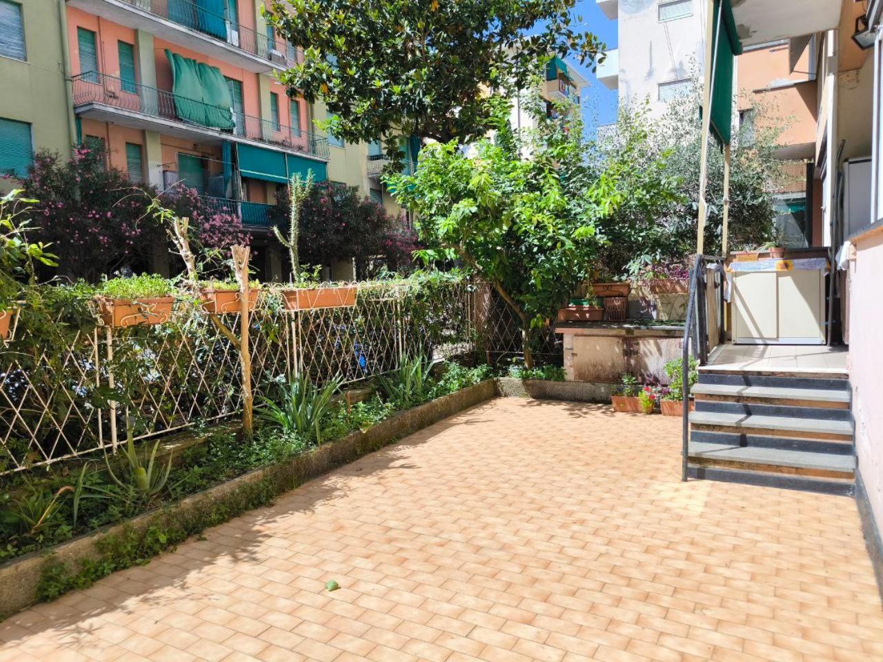 Apartmán Casa Marechiaro Con Parcheggio Incluso E Giardino Rapallo Exteriér fotografie