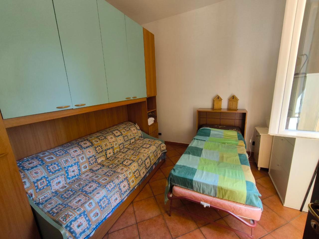 Apartmán Casa Marechiaro Con Parcheggio Incluso E Giardino Rapallo Exteriér fotografie