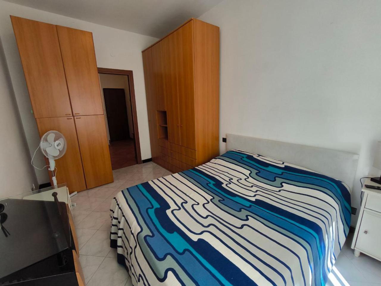 Apartmán Casa Marechiaro Con Parcheggio Incluso E Giardino Rapallo Exteriér fotografie