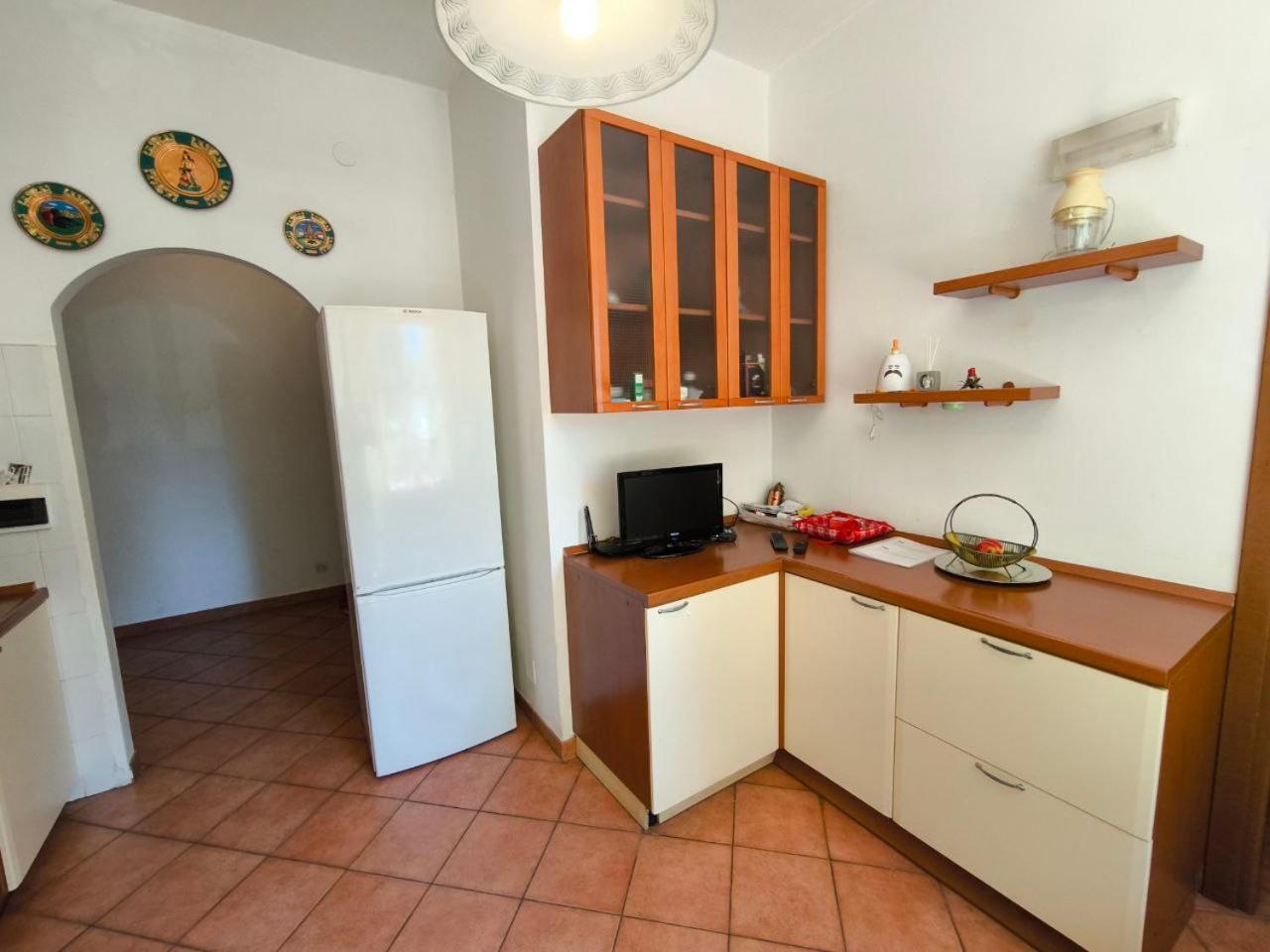 Apartmán Casa Marechiaro Con Parcheggio Incluso E Giardino Rapallo Exteriér fotografie