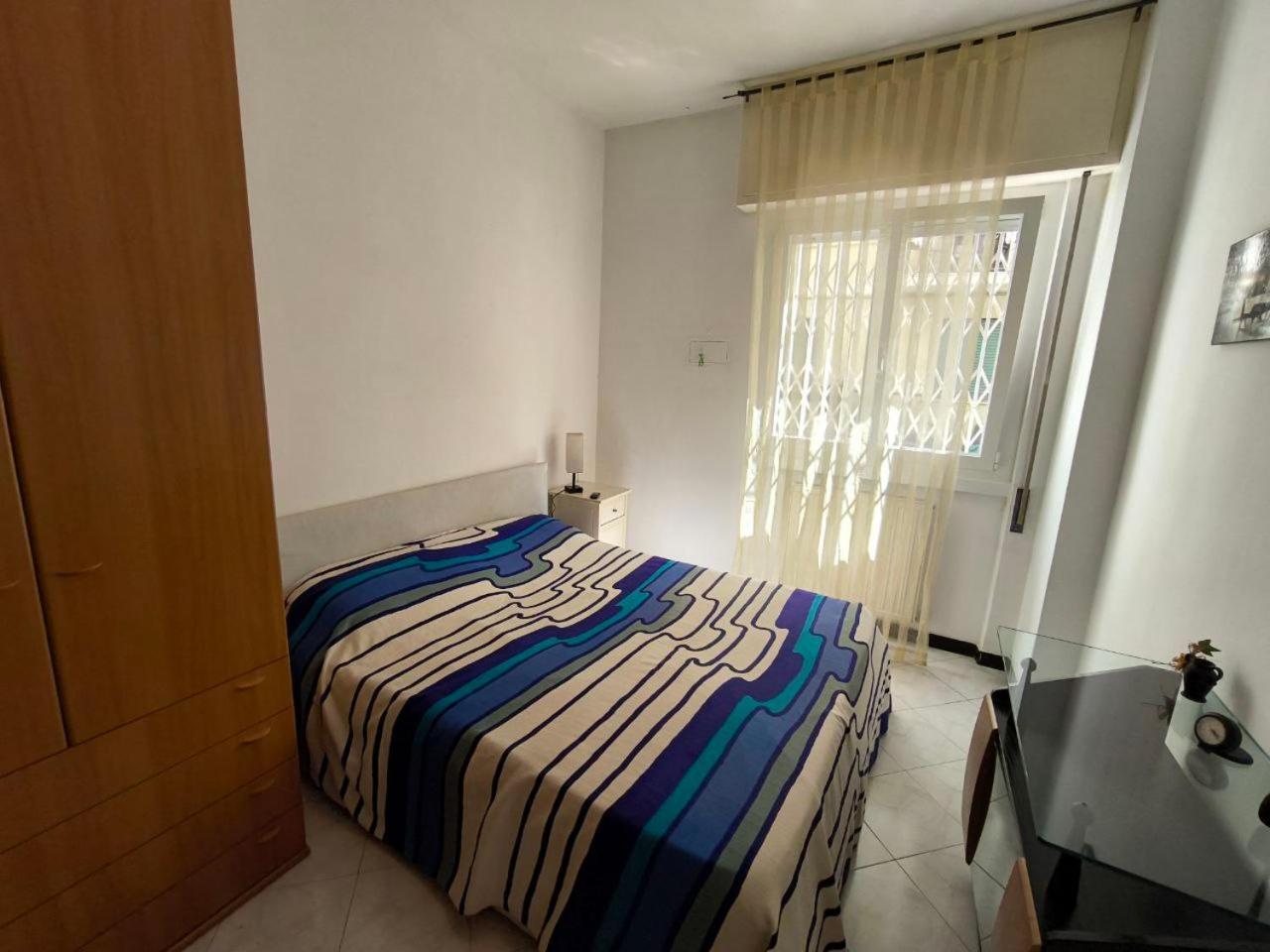 Apartmán Casa Marechiaro Con Parcheggio Incluso E Giardino Rapallo Exteriér fotografie